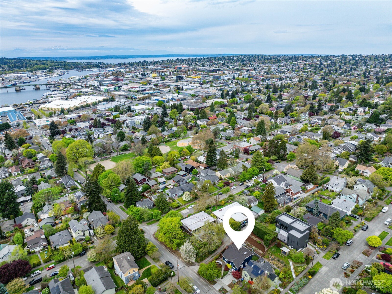 208 NW 43rd Street , Seattle, WA 98107