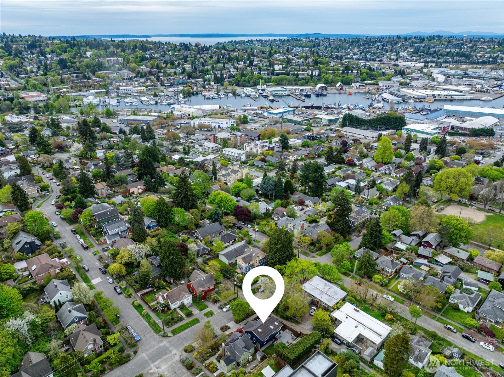 208 NW 43rd Street , Seattle, WA 98107