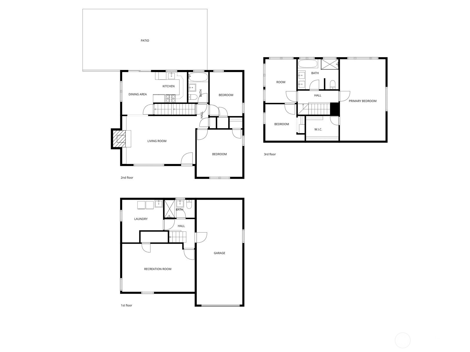 208 NW 43rd Street , Seattle, WA 98107