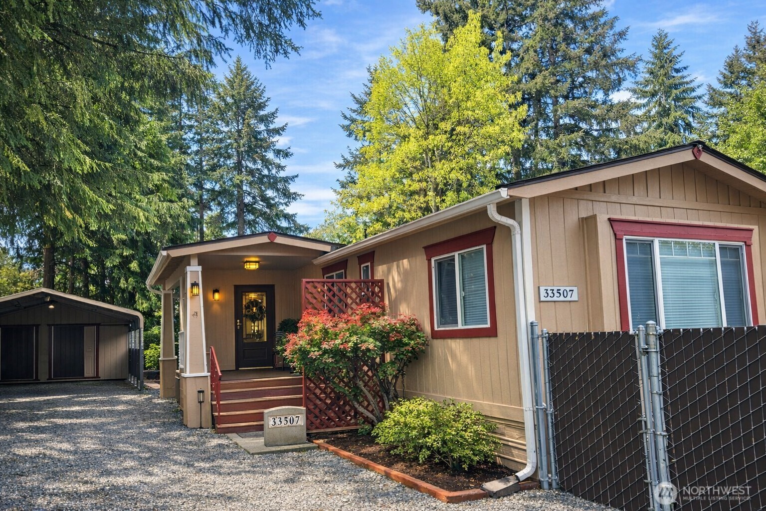 33507 43rd Avenue SW, Federal Way, WA 98023-3204