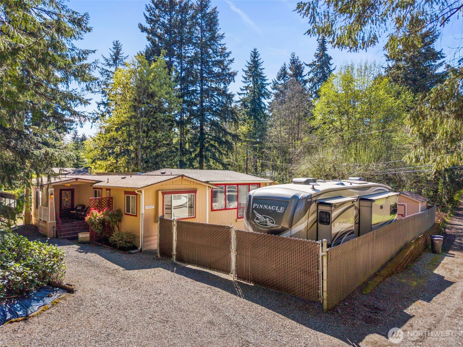 33507 43rd Avenue SW, Federal Way, WA 98023-3204