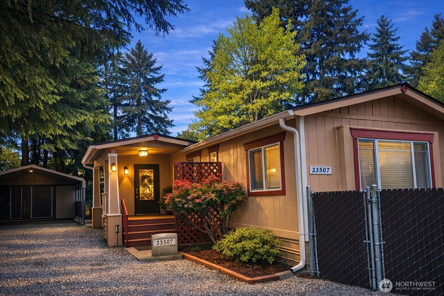 33507 43rd Avenue SW, Federal Way, WA 98023-3204