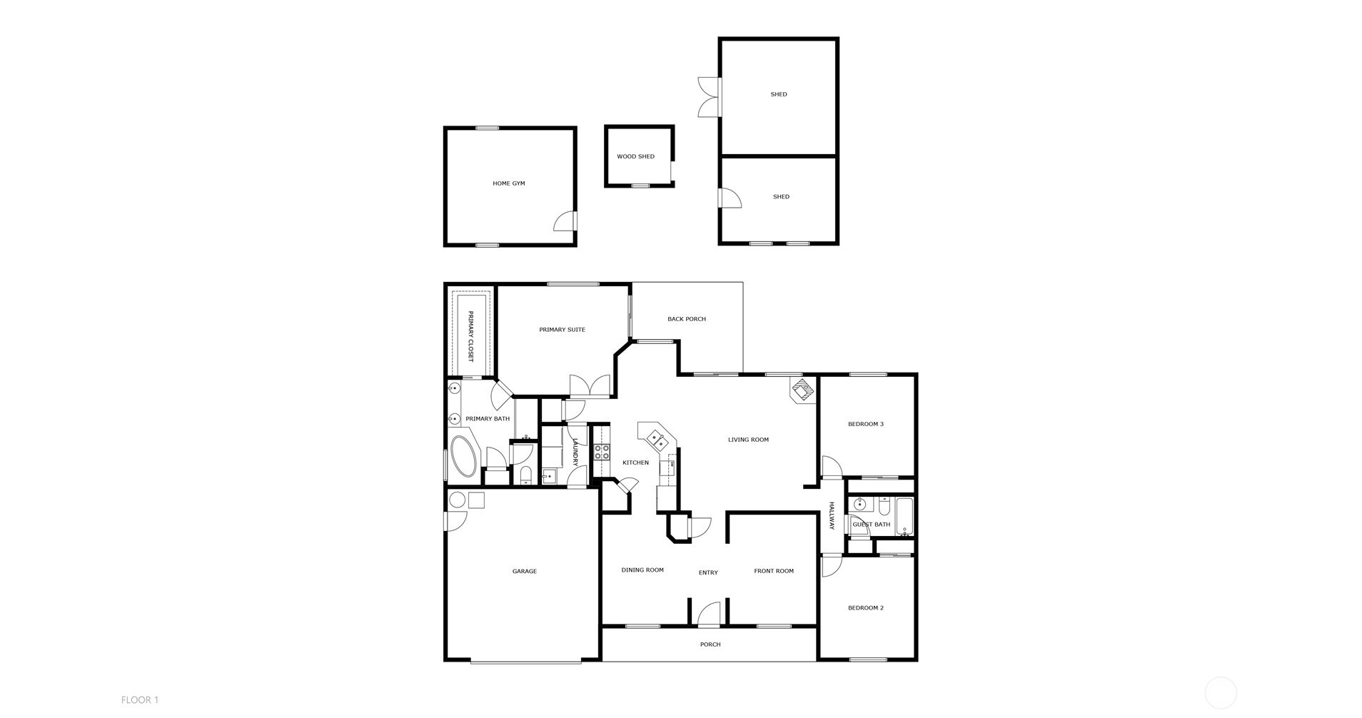 1925 Beaver Creek Drive SW, Olympia, WA 98512