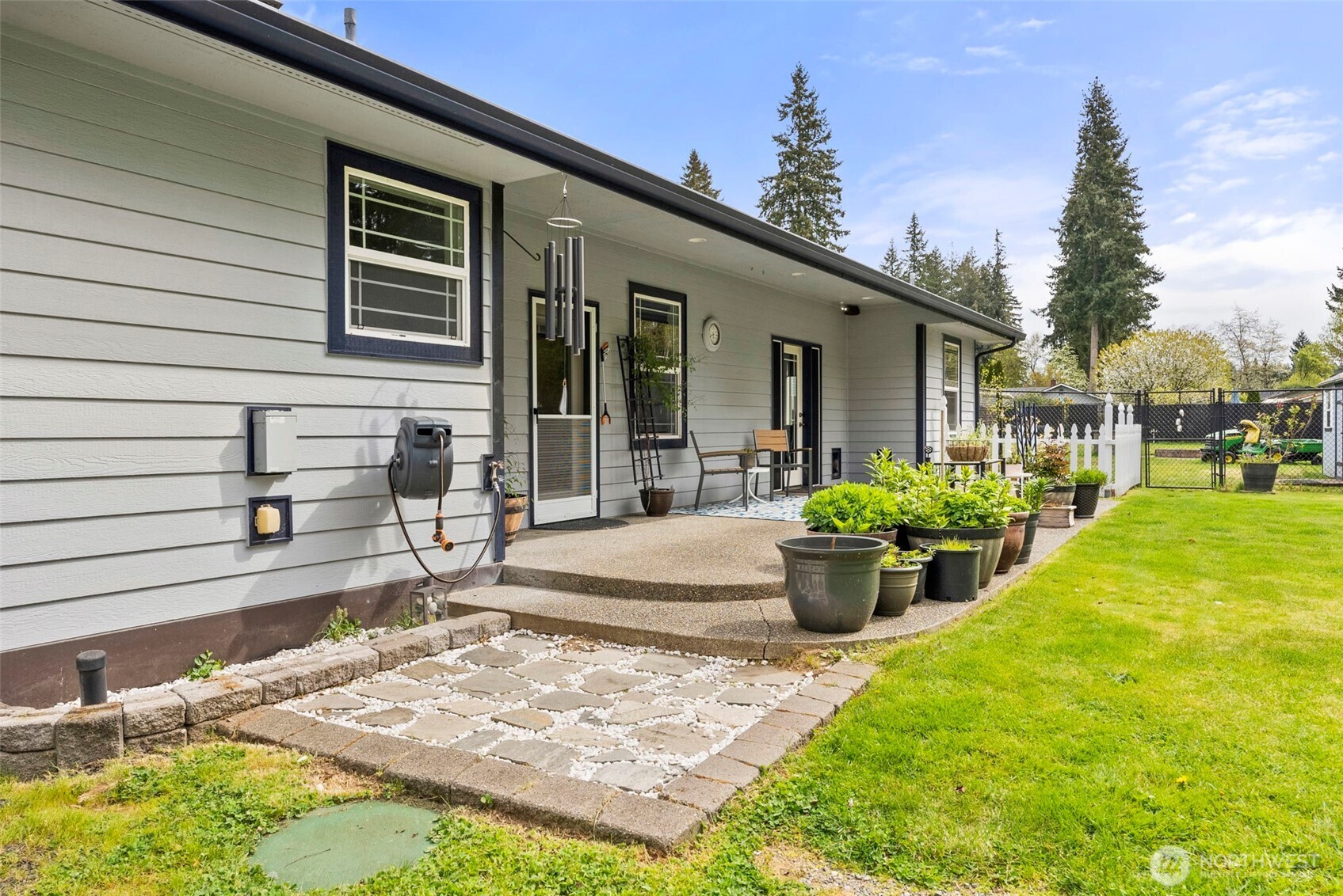 11715 Scott Creek Drive SW, Olympia, WA 98512