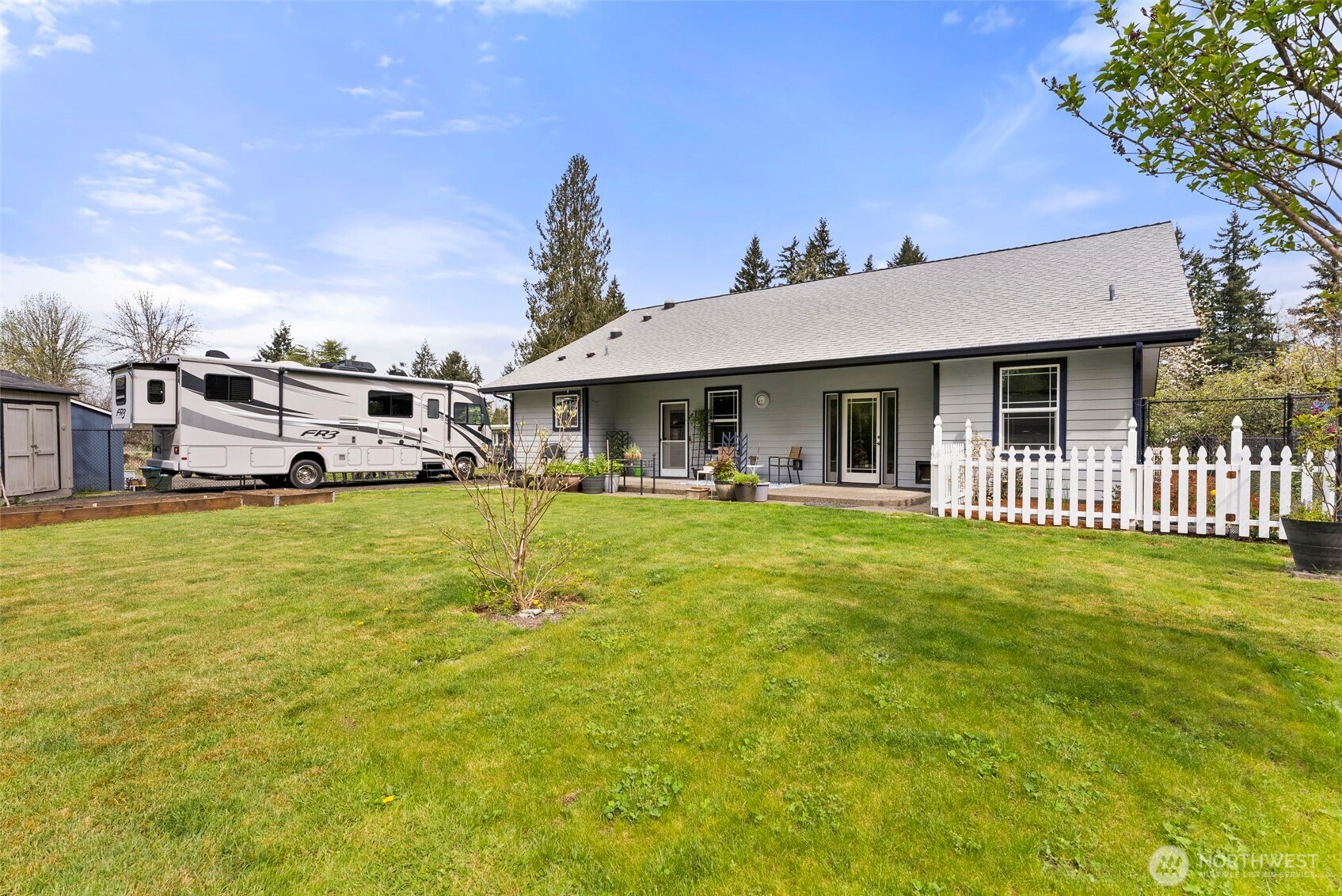 11715 Scott Creek Drive SW, Olympia, WA 98512