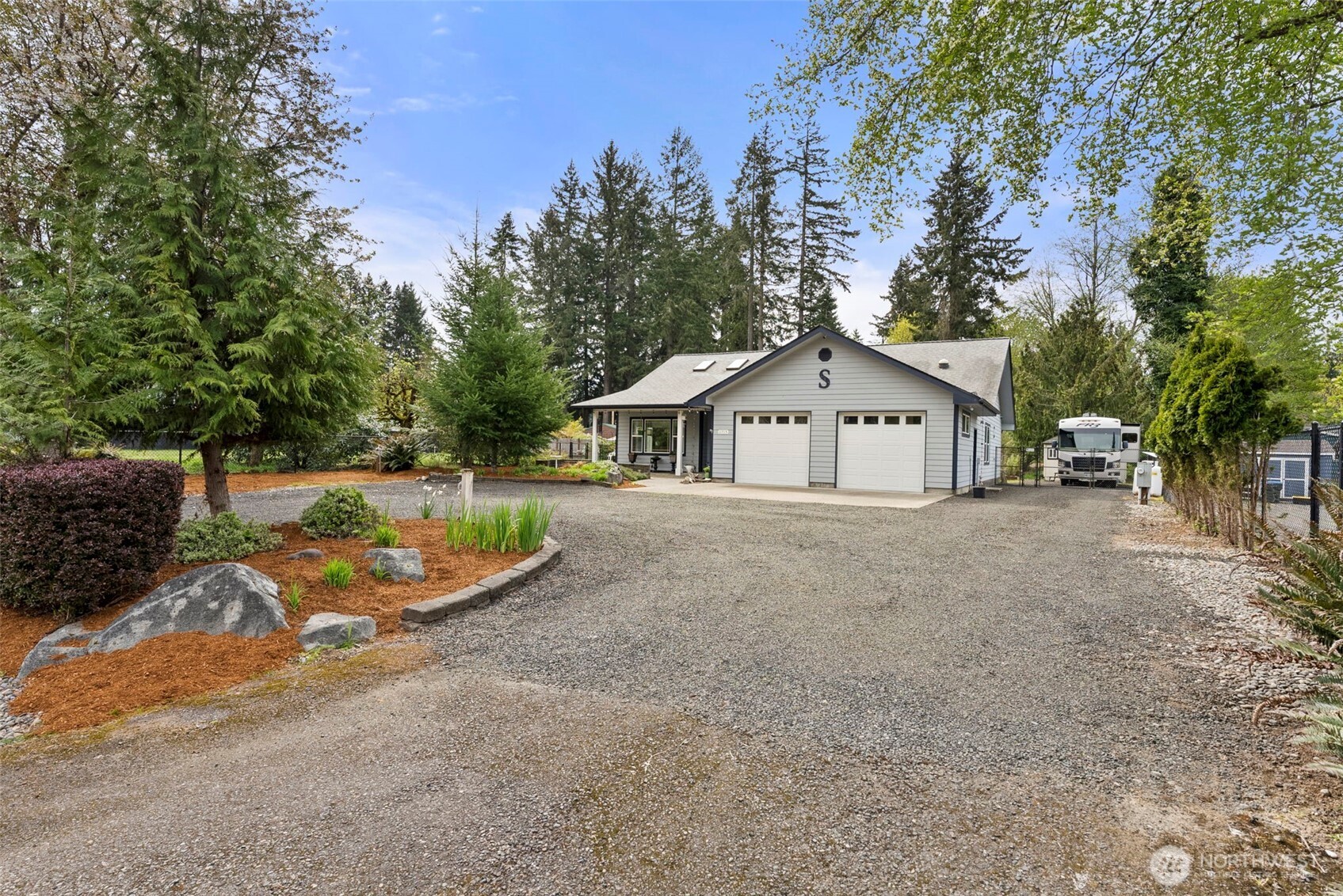 11715 Scott Creek Drive SW, Olympia, WA 98512