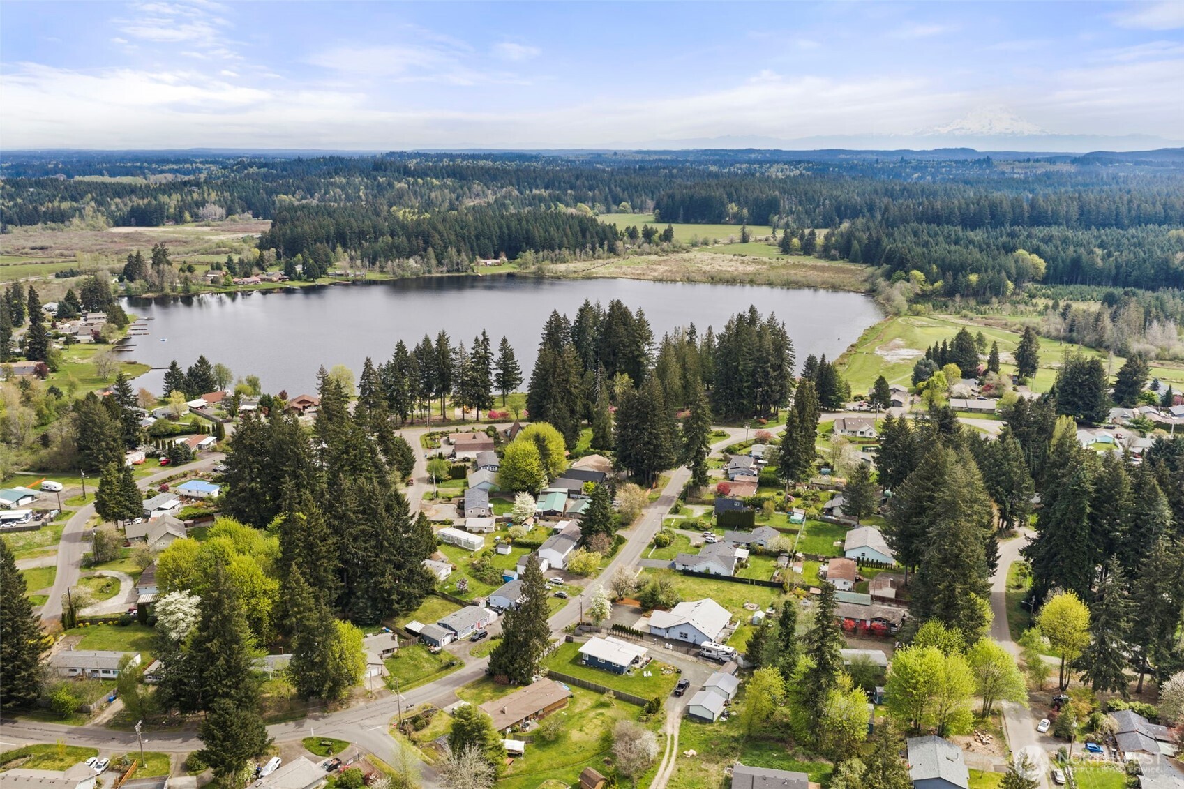 11715 Scott Creek Drive SW, Olympia, WA 98512