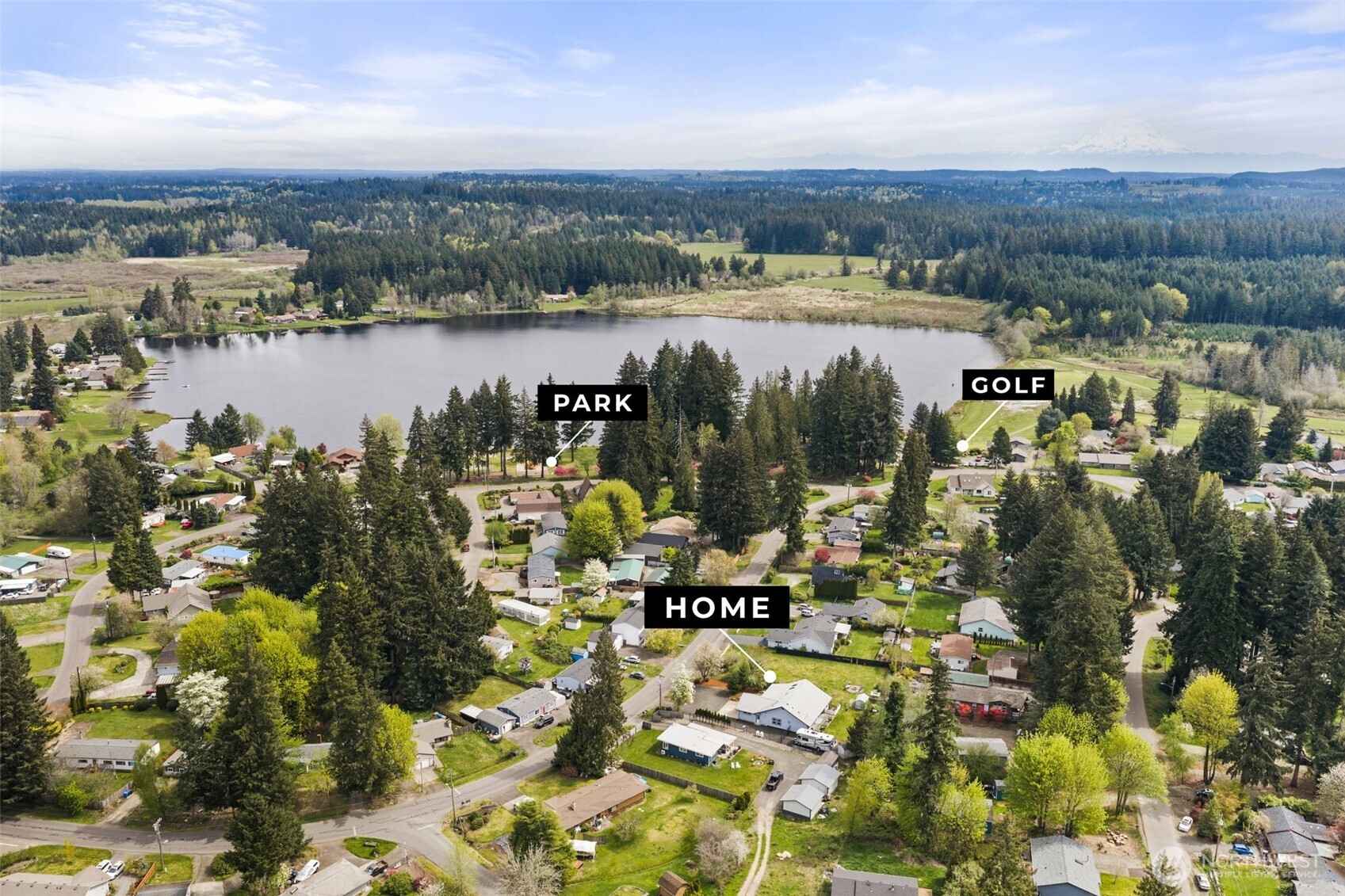11715 Scott Creek Drive SW, Olympia, WA 98512