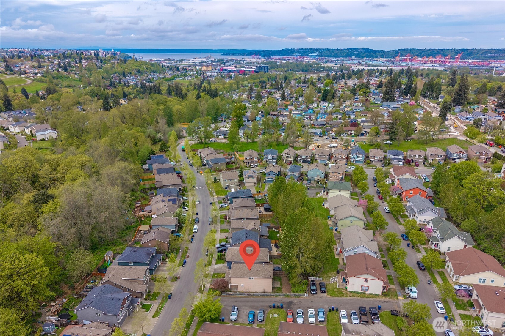 3961 E T Street , Tacoma, WA 98404