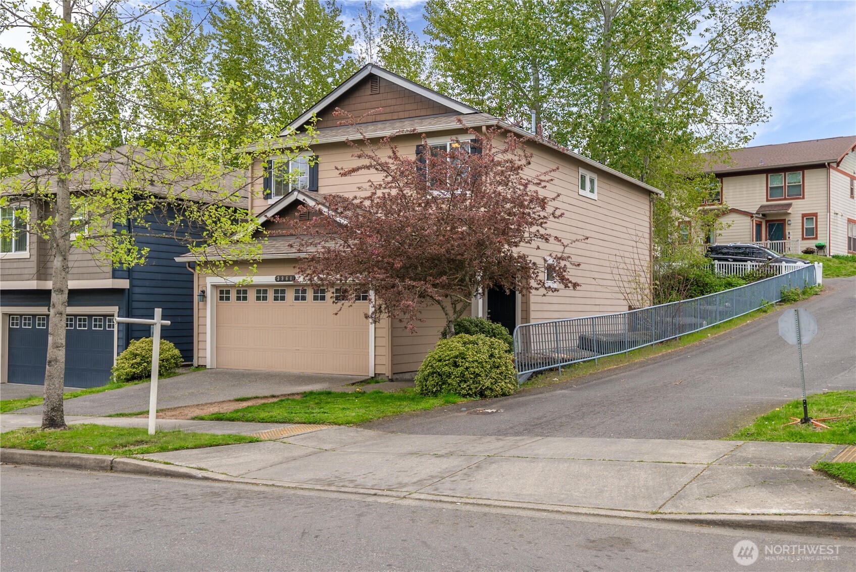 3961 E T Street , Tacoma, WA 98404