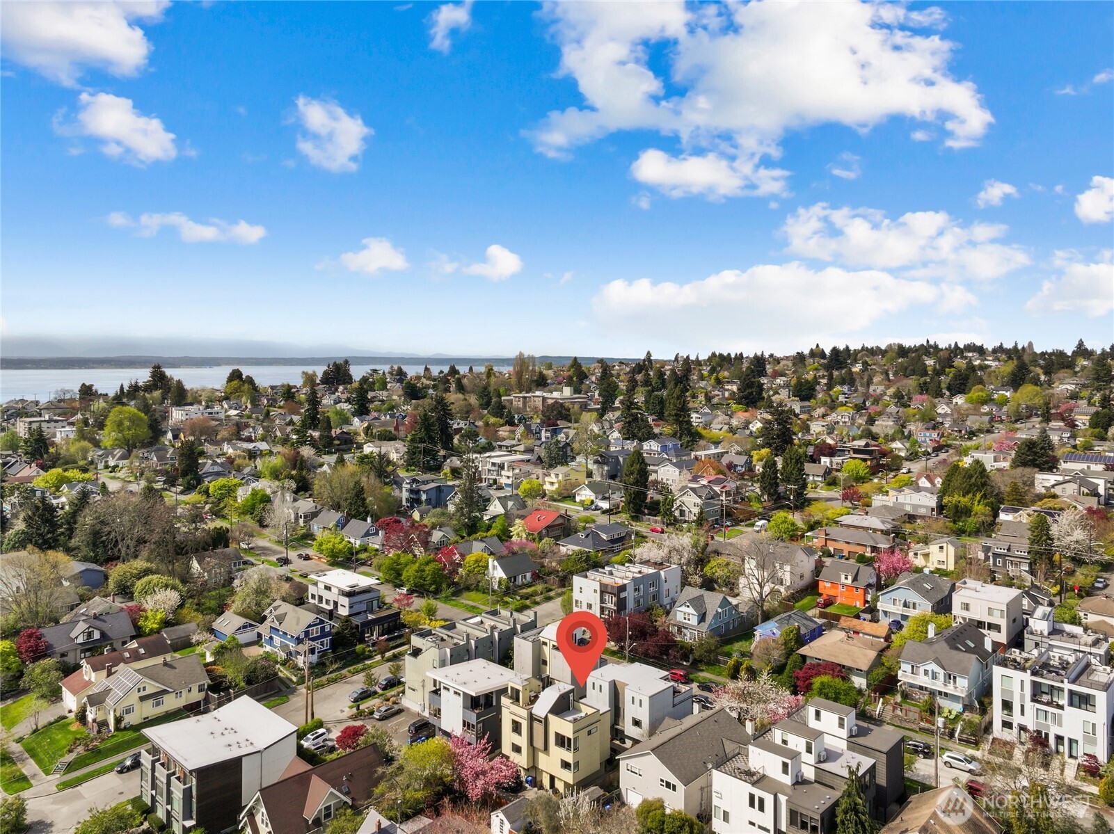2653 NW 64th Street #A, Seattle, WA 98107