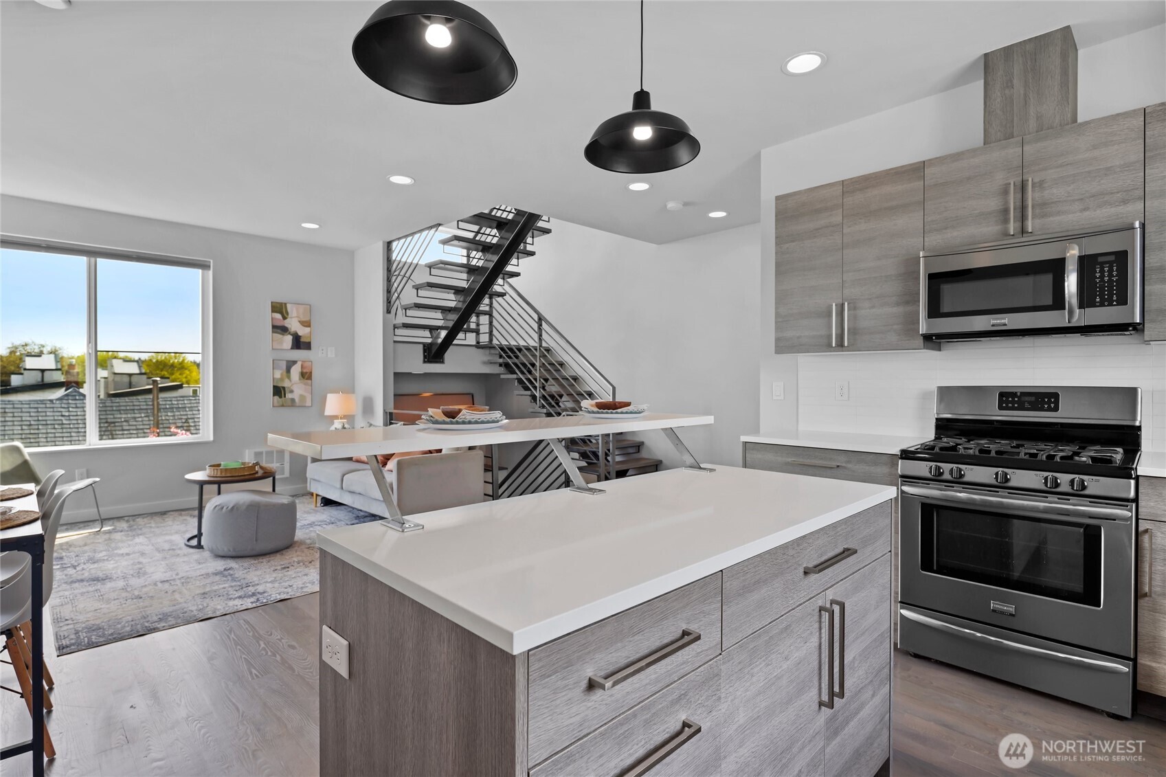 2653 NW 64th Street #A, Seattle, WA 98107