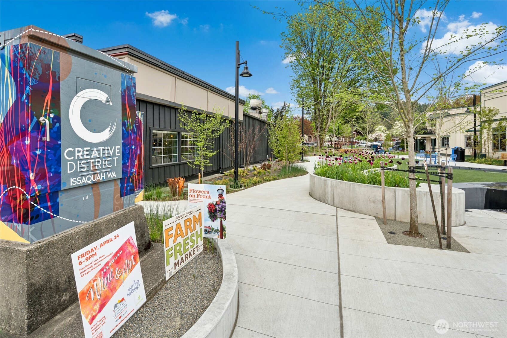 250 NW Dogwood Street #C201, Issaquah, WA 98027