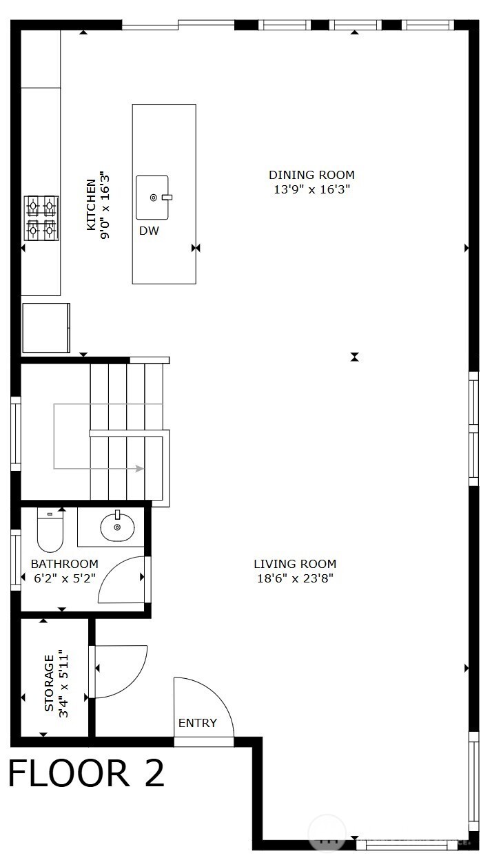 800 32nd Avenue , Seattle, WA 98122