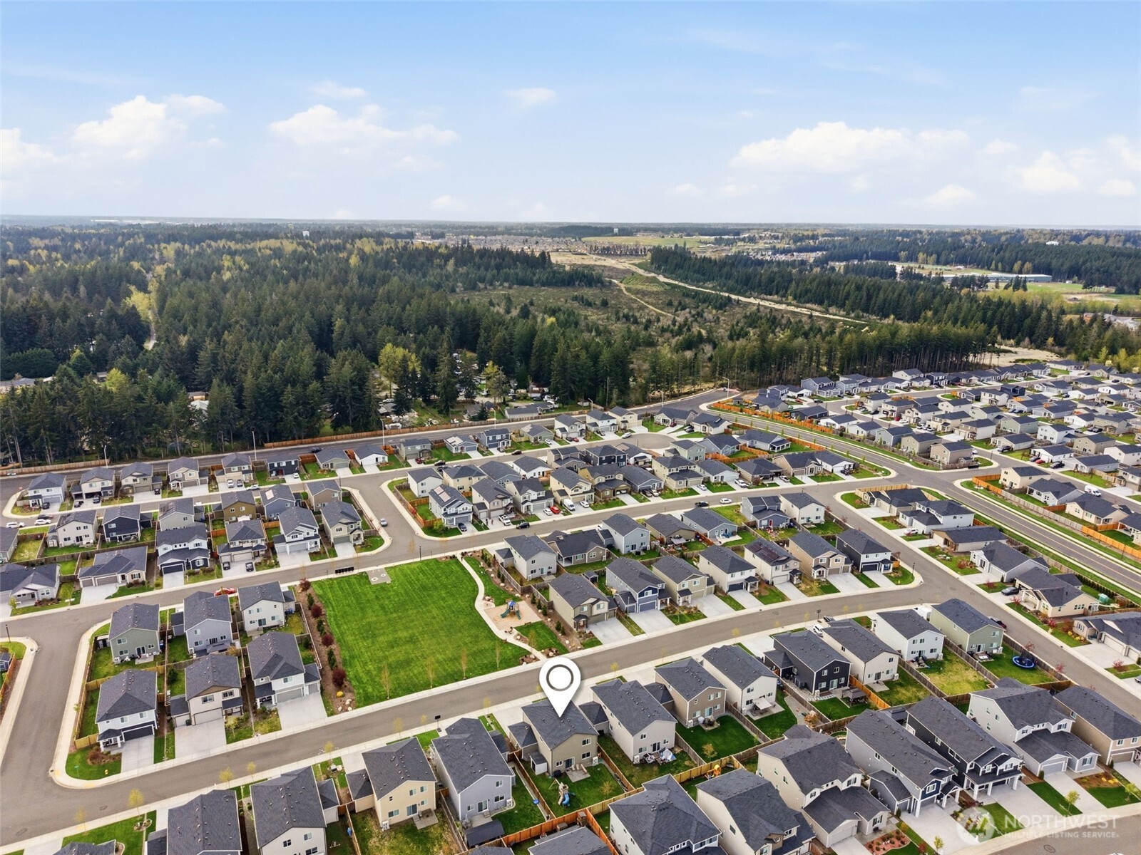 19805 136th Avenue E, Graham, WA 98338
