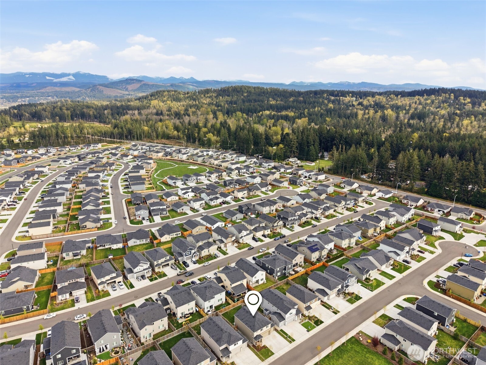 19805 136th Avenue E, Graham, WA 98338