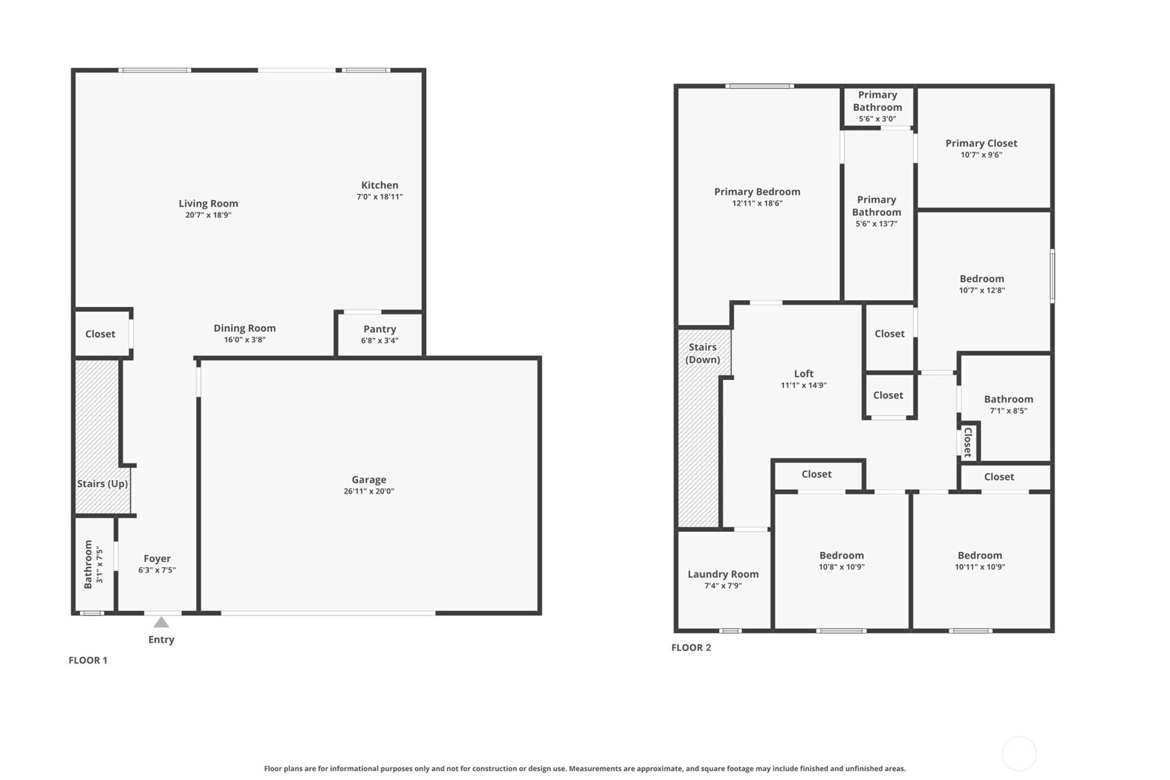 19805 136th Avenue E, Graham, WA 98338