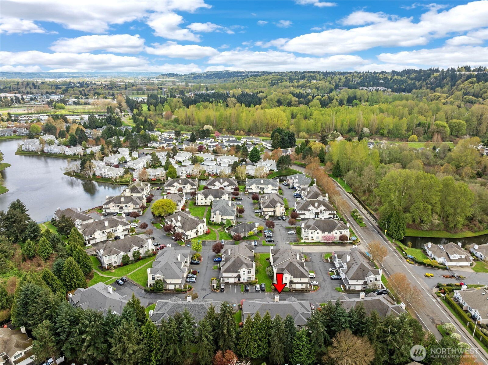 5416 S 234th Place #22-3, Kent, WA 98032