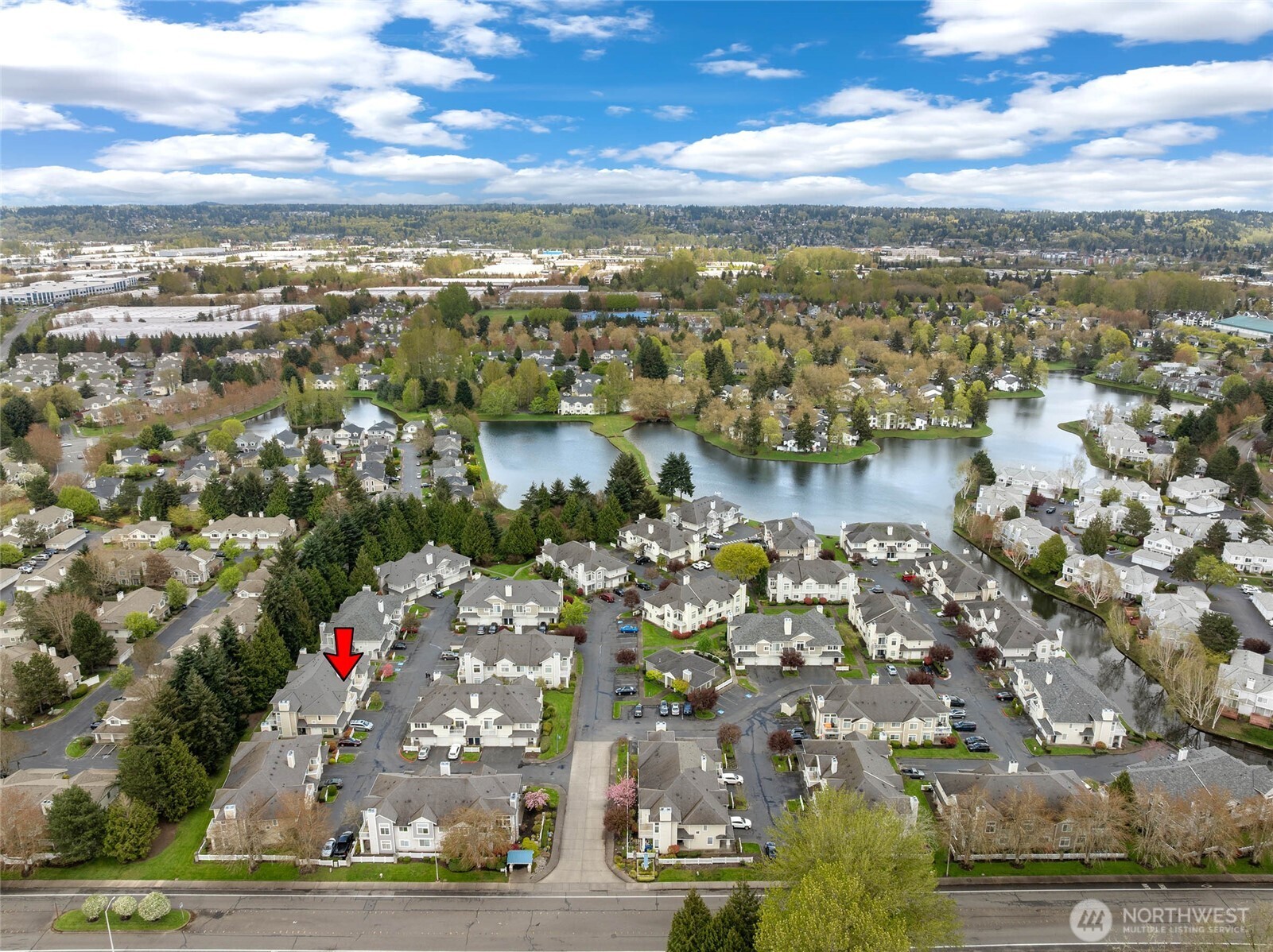 5416 S 234th Place #22-3, Kent, WA 98032