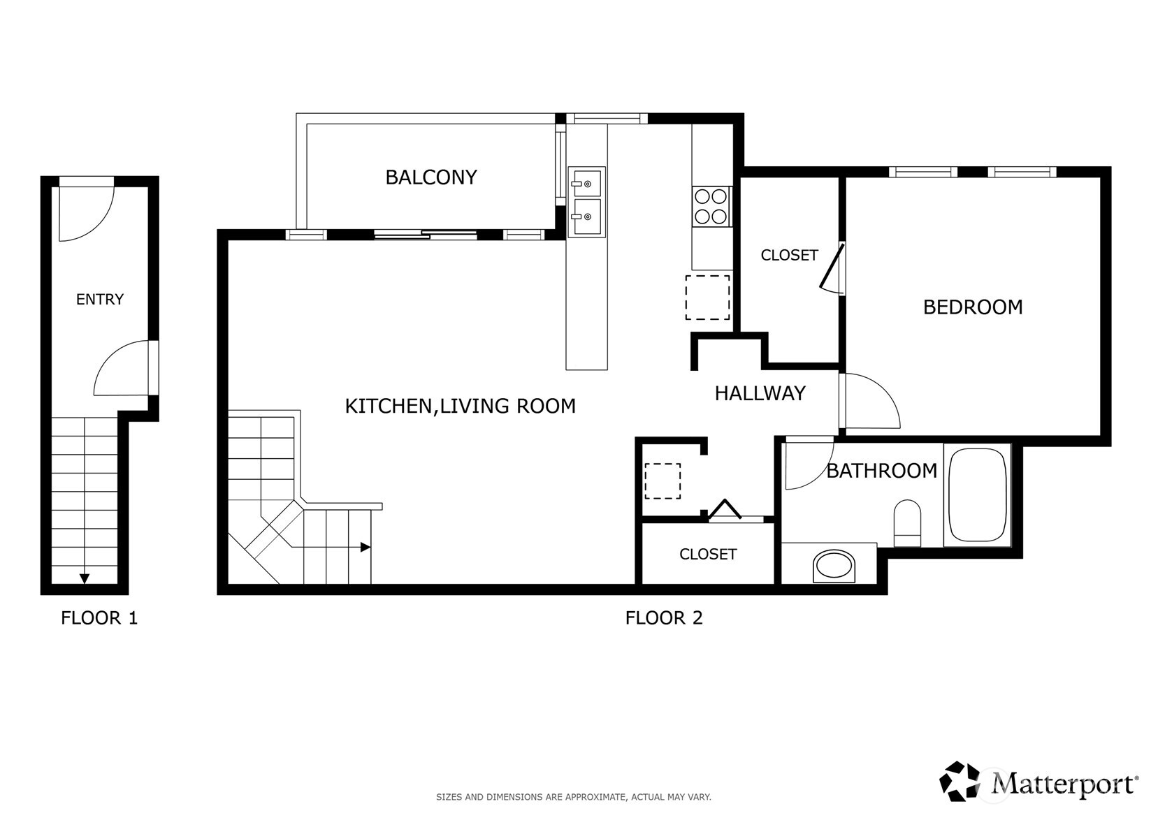 5416 S 234th Place #22-3, Kent, WA 98032
