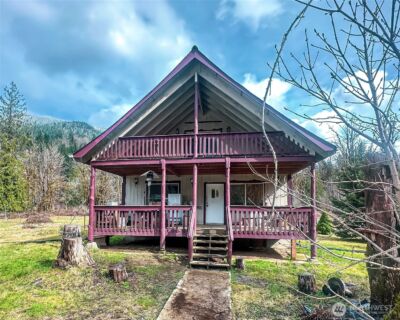 132 Findley Road , Morton, WA 98356 - Photo 1