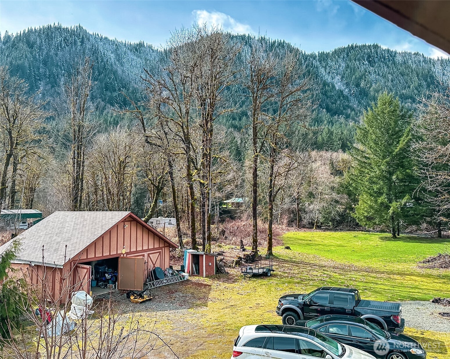 132 Findley Road , Morton, WA 98356
