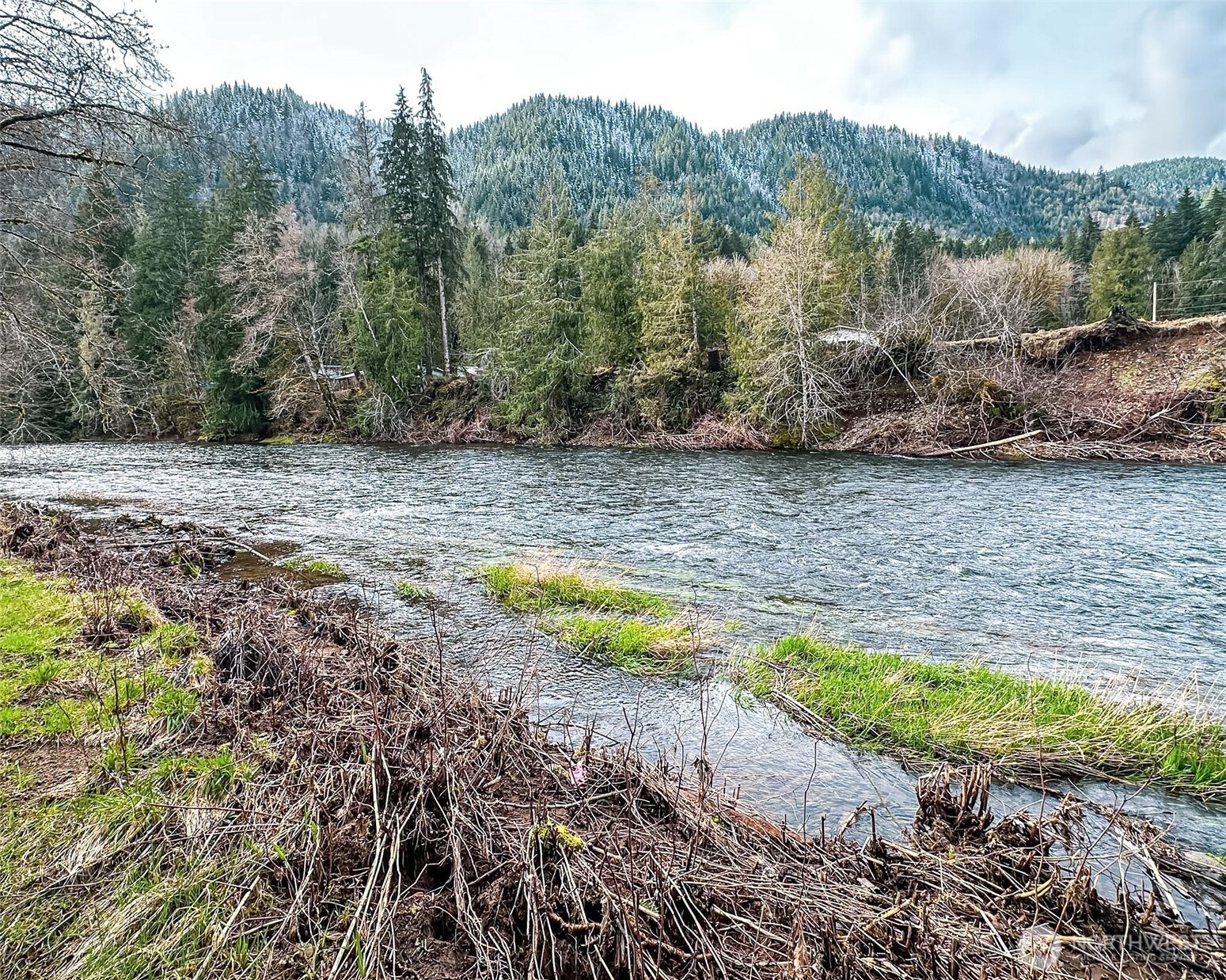 132 Findley Road , Morton, WA 98356