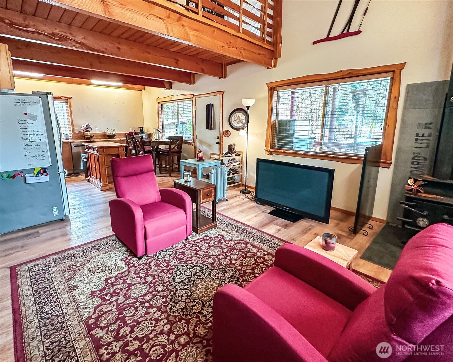 132 Findley Road , Morton, WA 98356