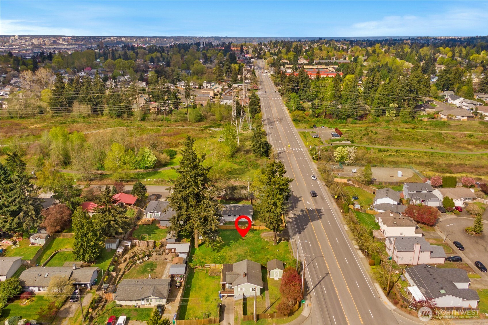 1415 SW 356th Street , Federal Way, WA 98023