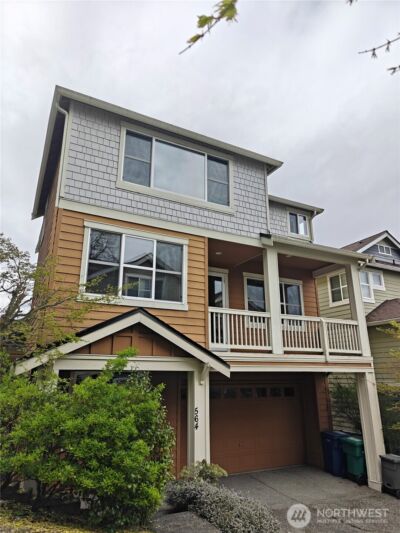 564 MOUNTAIN VIEW Lane NW, Issaquah, WA 98027 - Photo 1