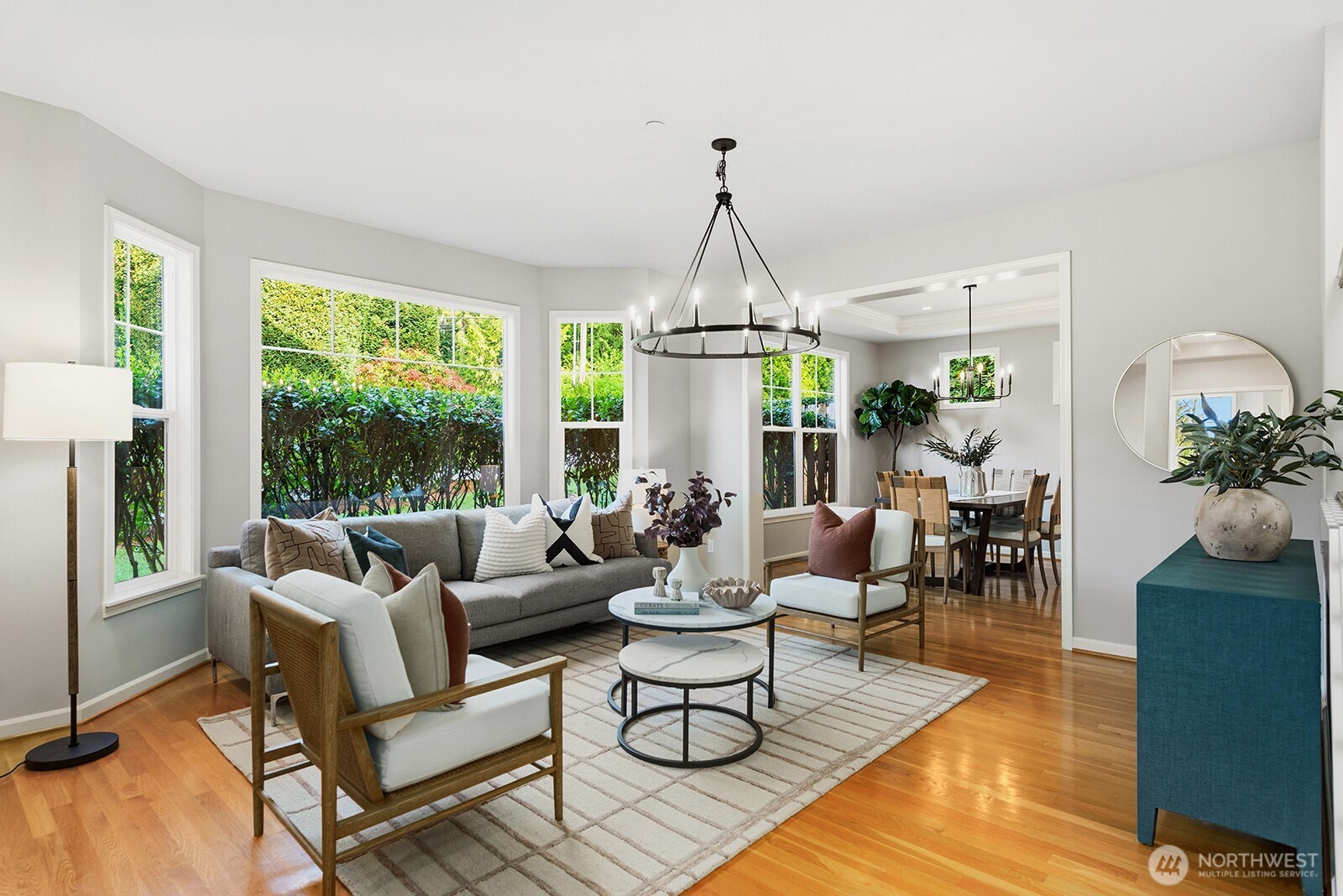 6323 NE 130th Place , Kirkland, WA 98034