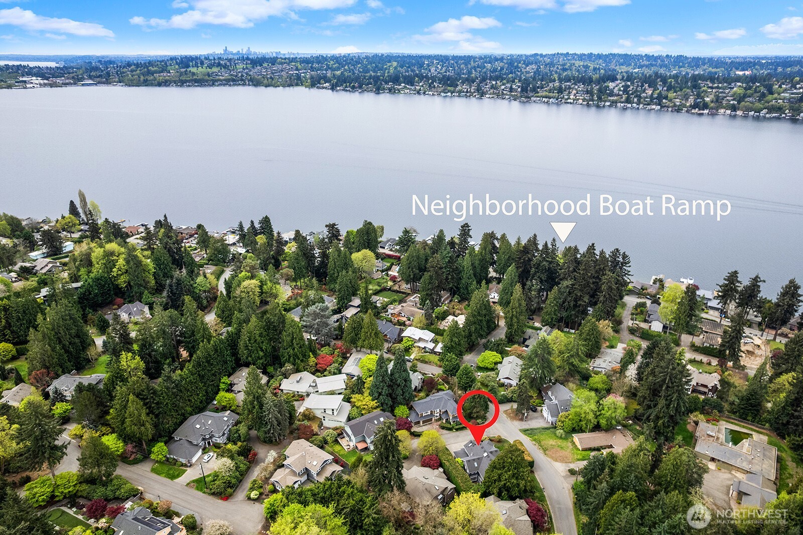 6323 NE 130th Place , Kirkland, WA 98034
