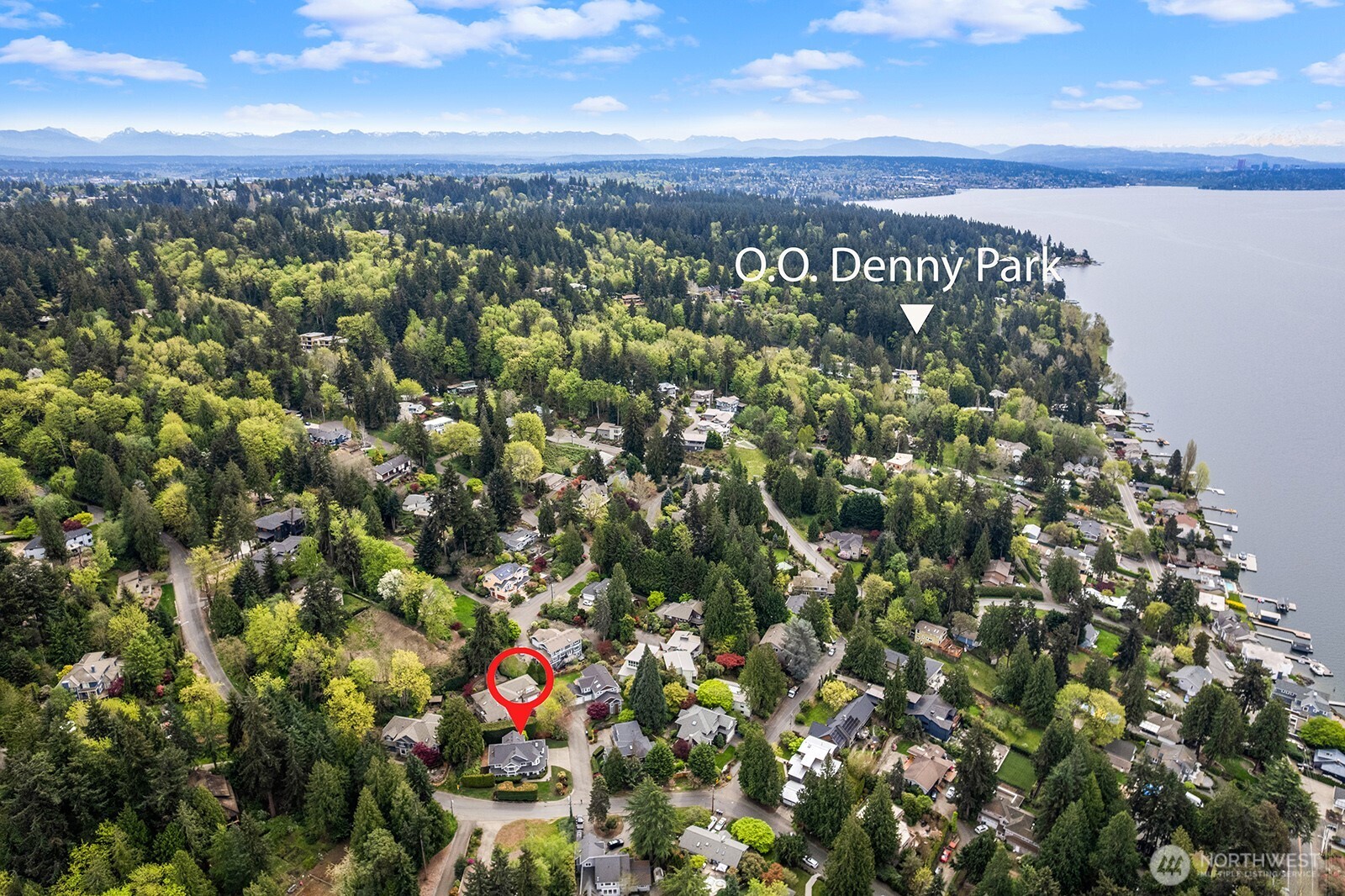 6323 NE 130th Place , Kirkland, WA 98034