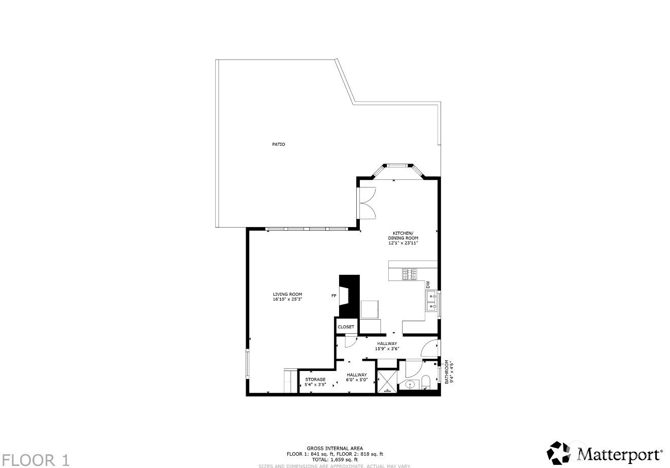 10624 Rainier Avenue S, Seattle, WA 98178