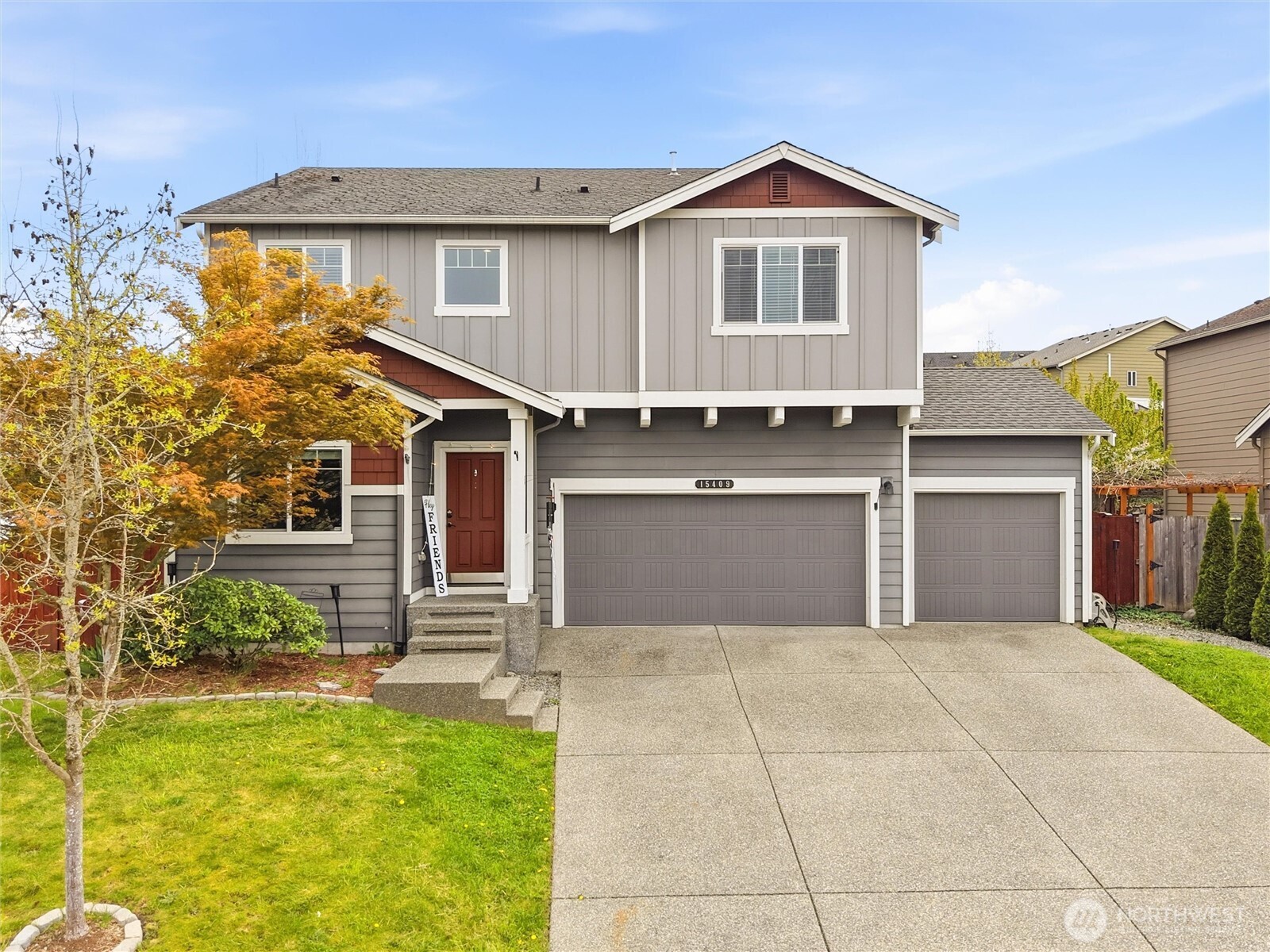 15409 79th Avenue E, Puyallup, WA 98375