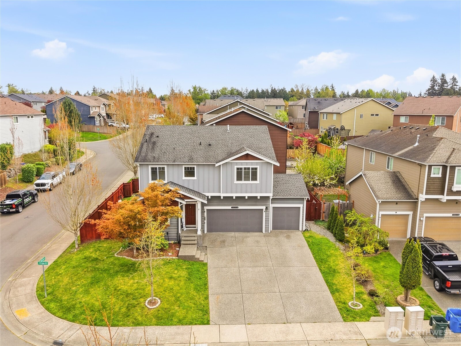 15409 79th Avenue E, Puyallup, WA 98375