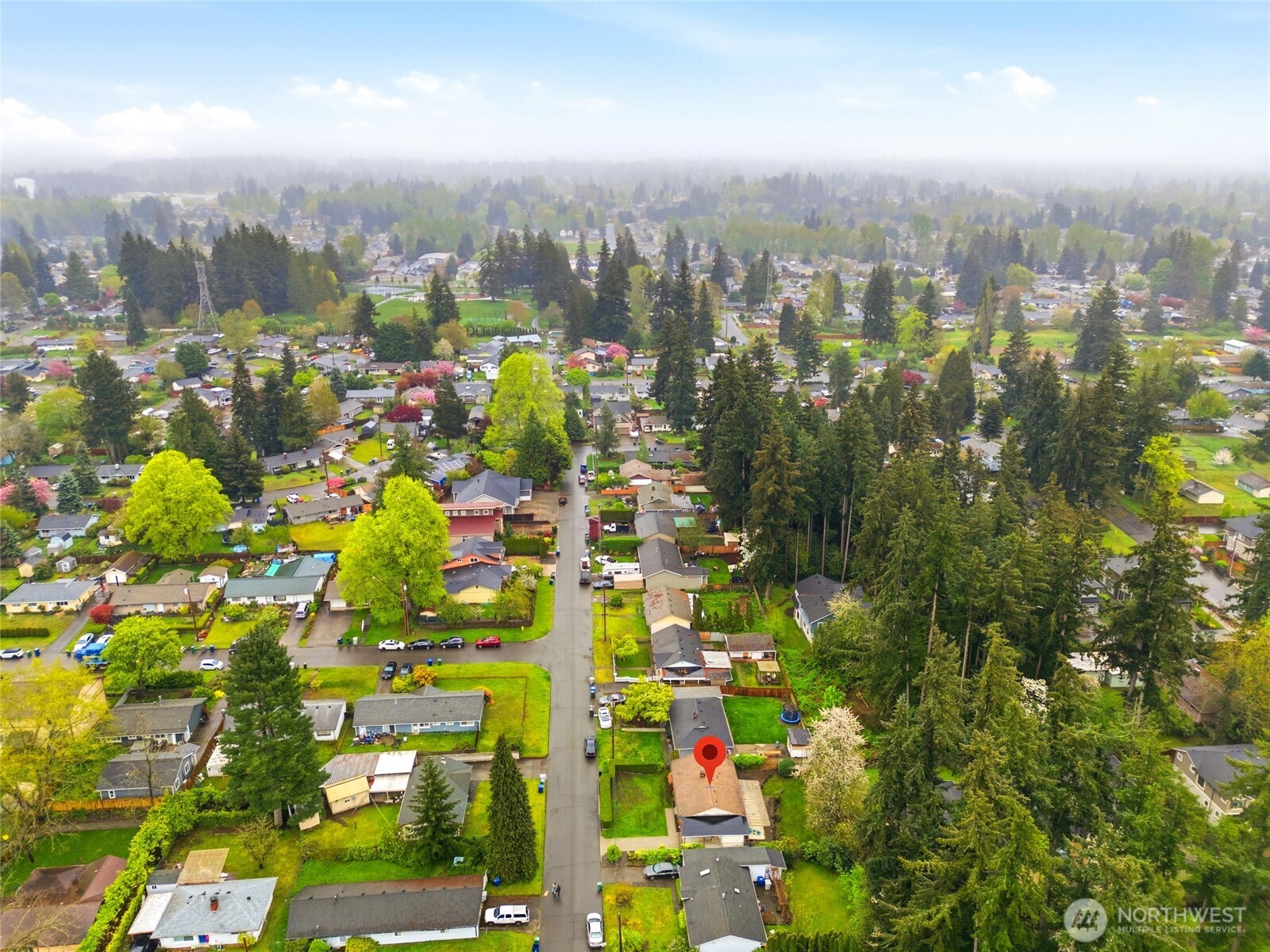 3507 NE 8th Street , Renton, WA 98056