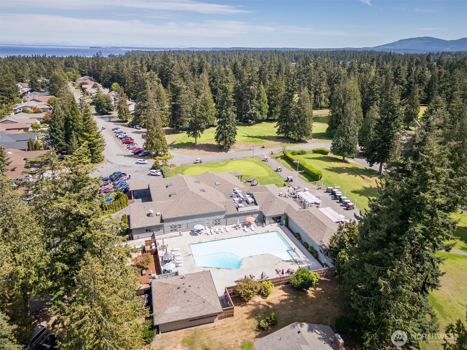 121 Fairway Place , Sequim, WA 98382