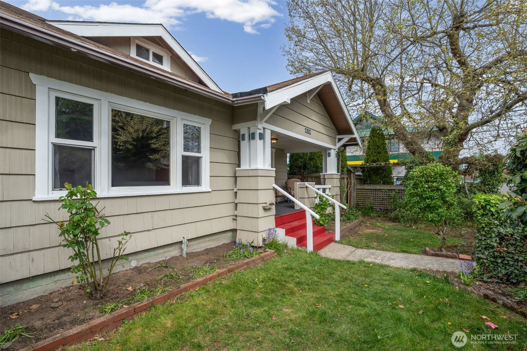 616 S Adams , Tacoma, WA 98405