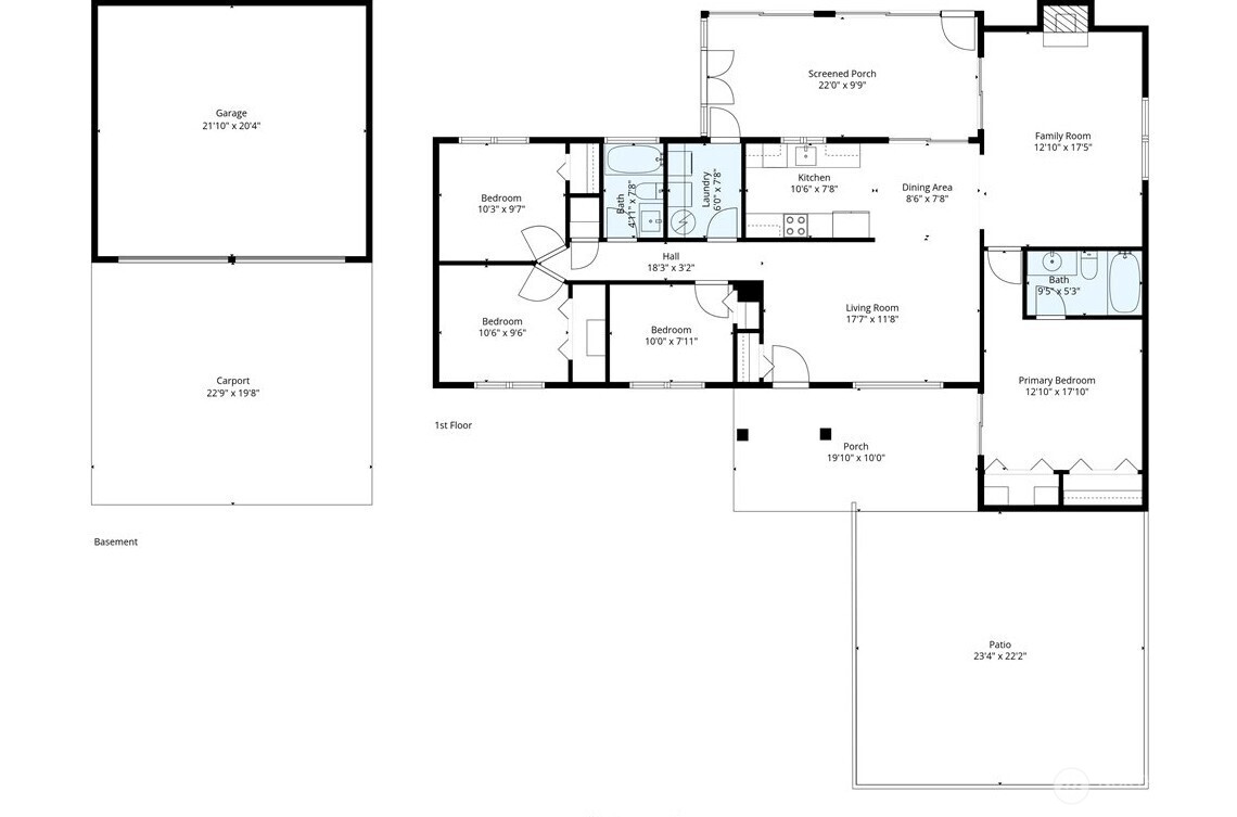 14115 75th Avenue NE, Kirkland, WA 98034