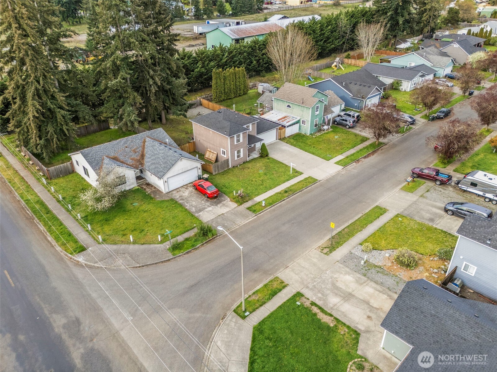 15941 Quail Meadows Court SE, Yelm, WA 98597