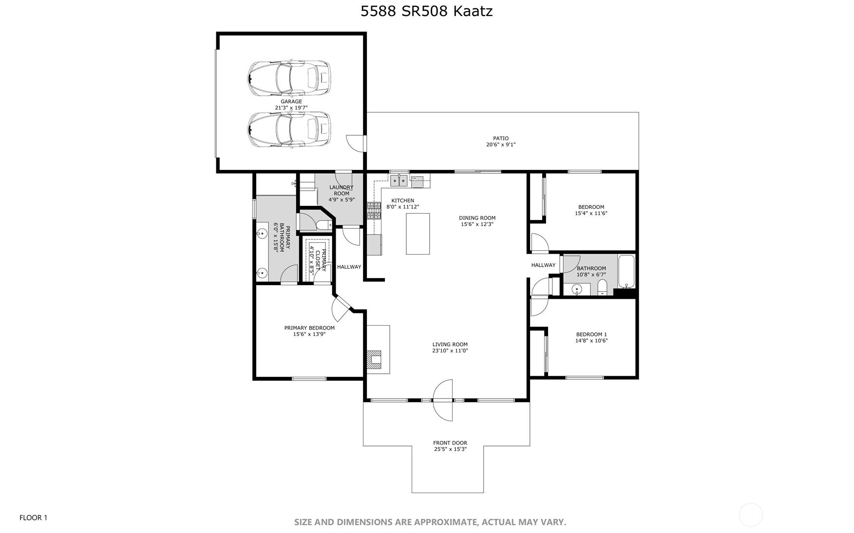 5588 State Route 508 , Morton, WA 98356