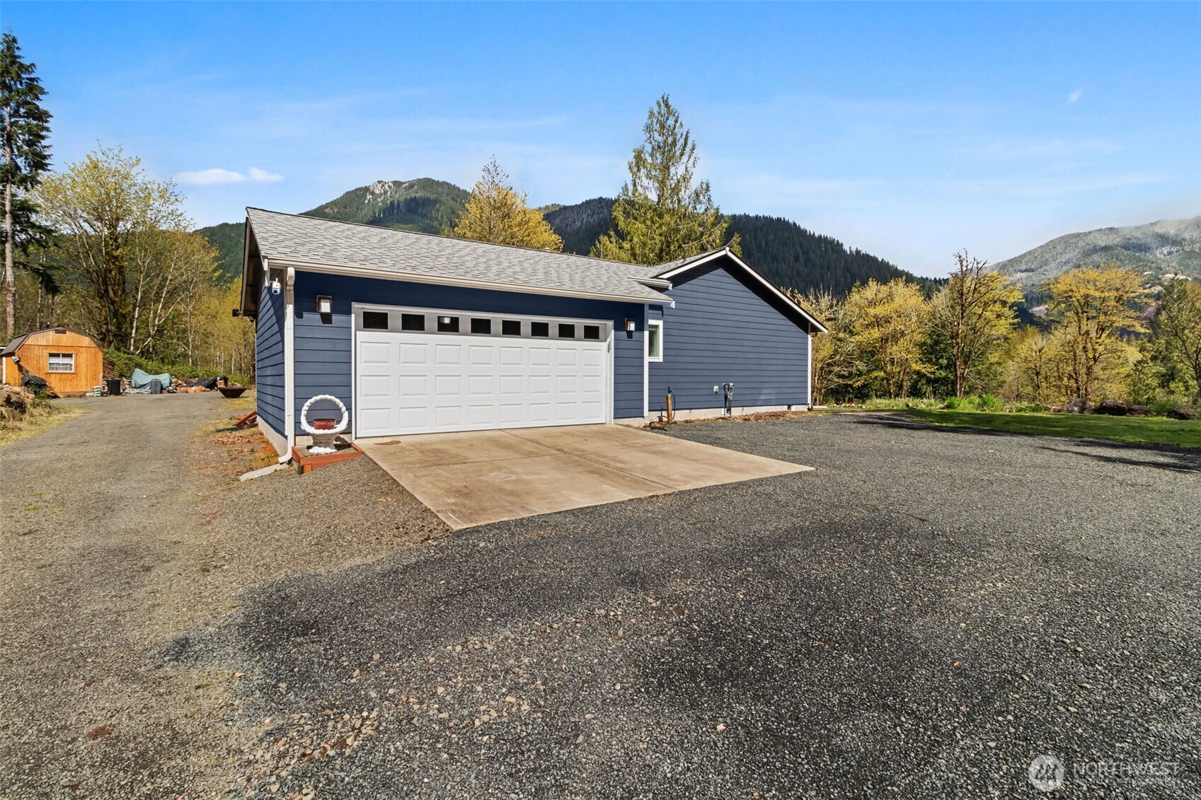 5588 State Route 508 , Morton, WA 98356