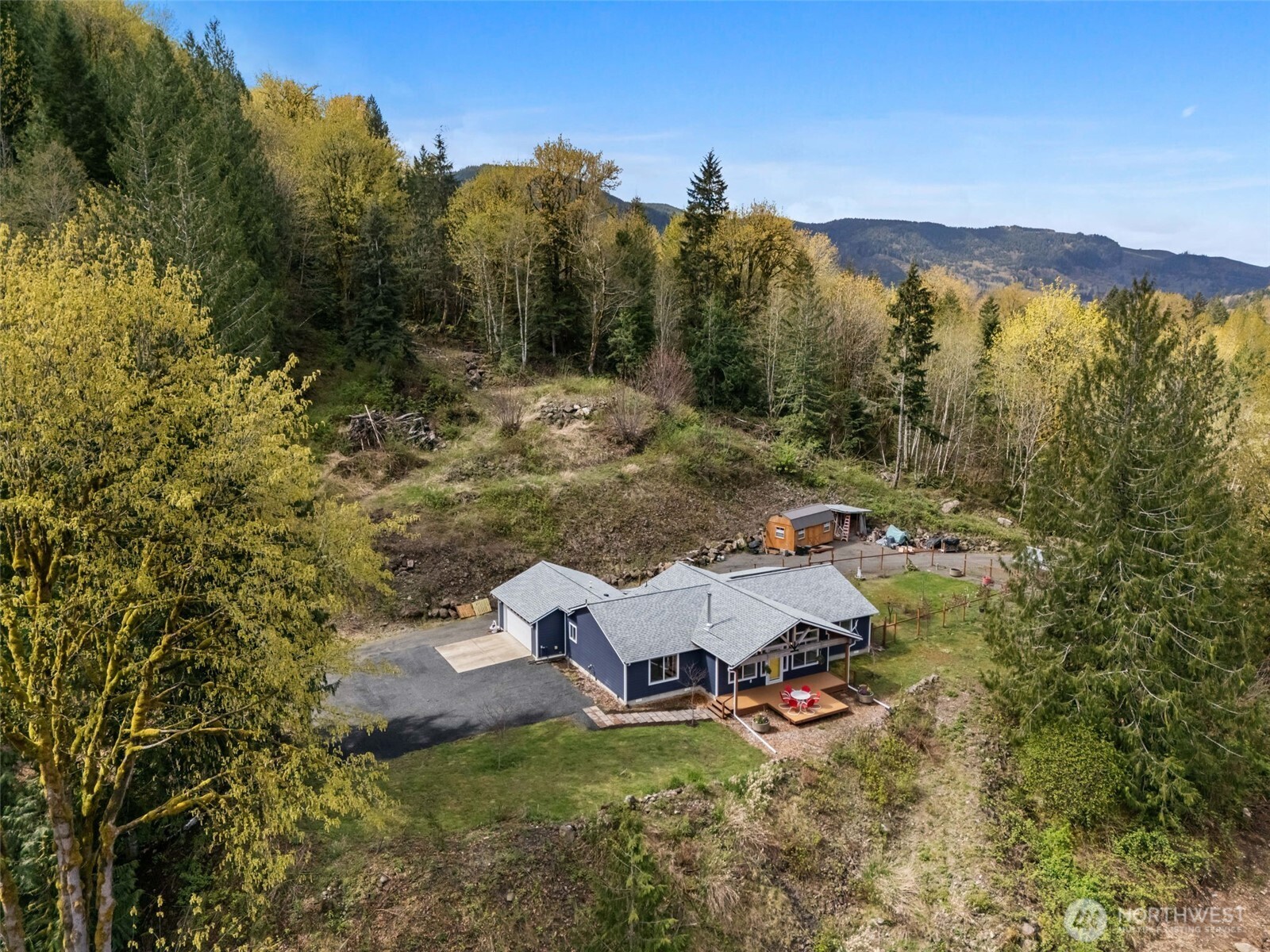 5588 State Route 508 , Morton, WA 98356