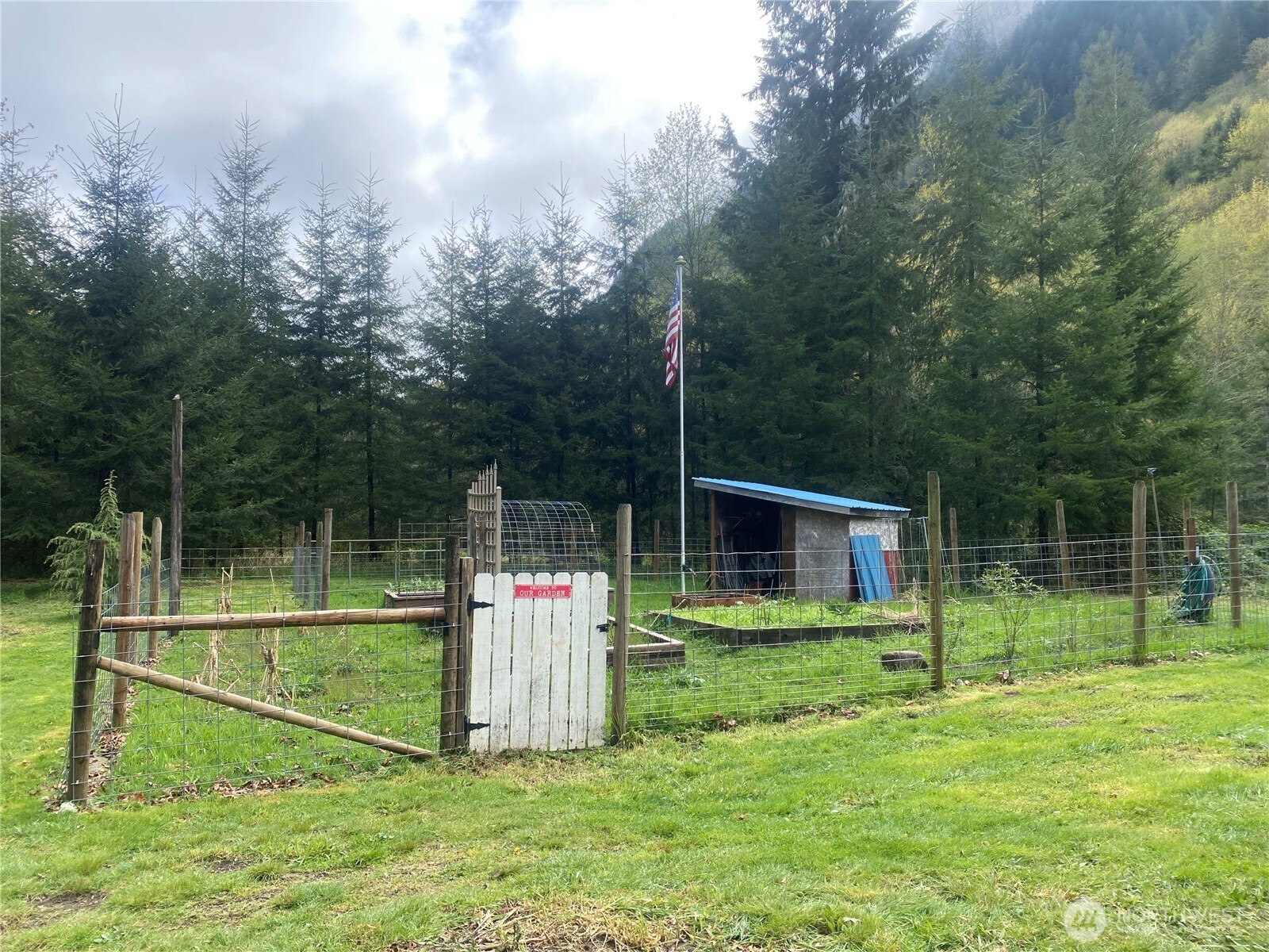 5588 State Route 508 , Morton, WA 98356