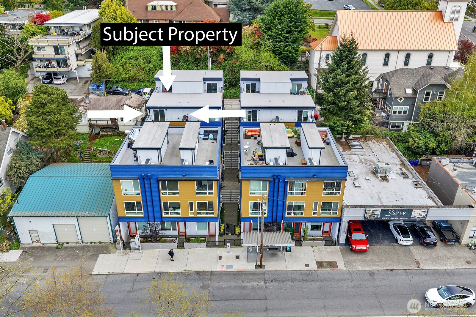 3216 15th Avenue W #B, Seattle, WA 98119