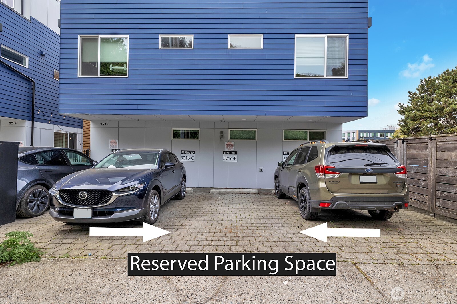 3216 15th Avenue W #B, Seattle, WA 98119