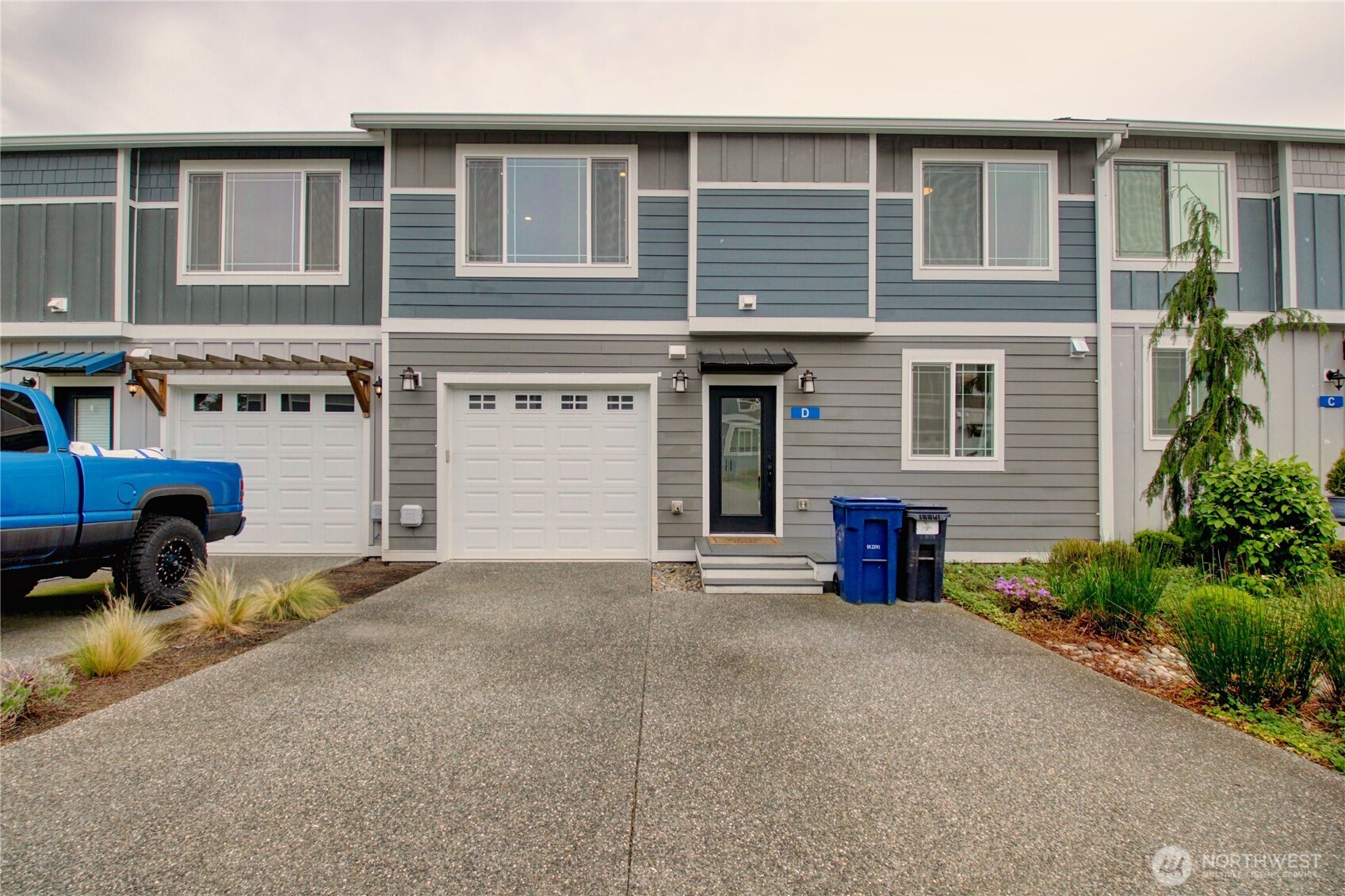 313 E Hazel Street #D, Mount Vernon, WA 98273