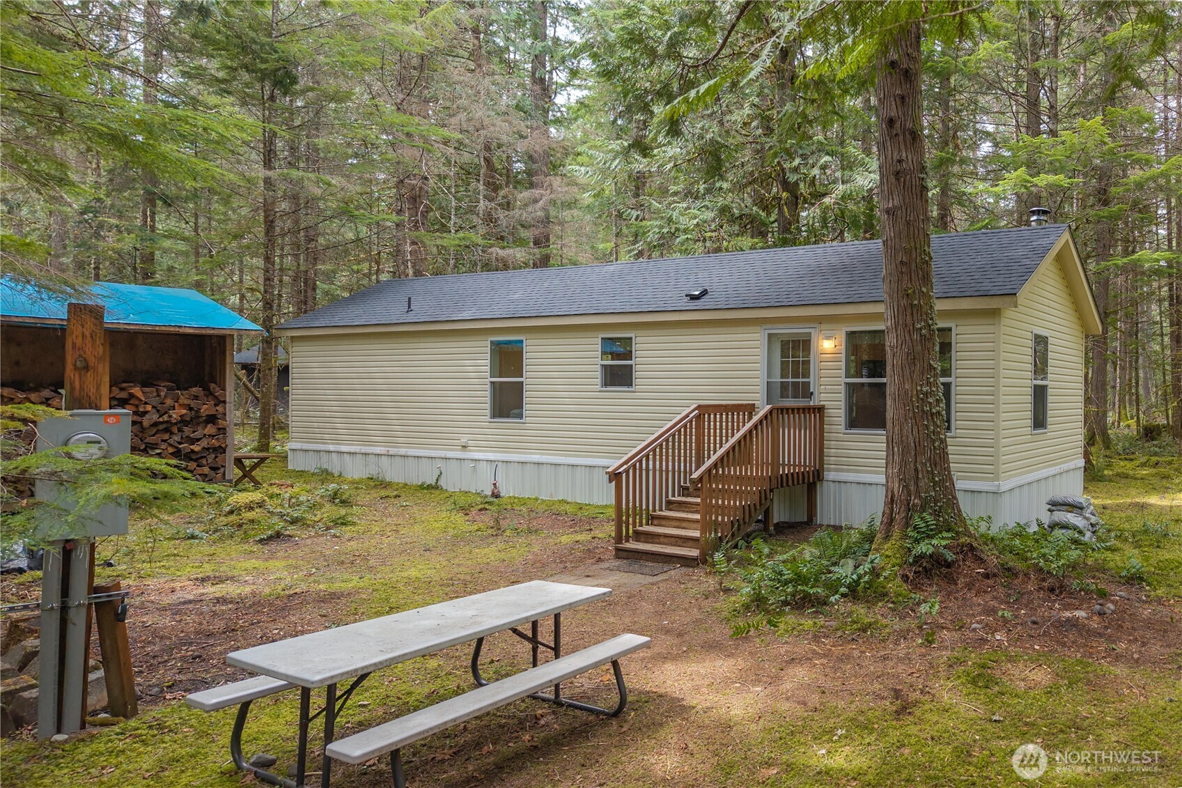 56514 383rd Avenue Ct E, Ashford, WA 98304