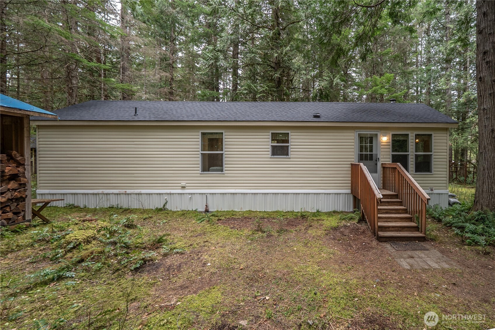 56514 383rd Avenue Ct E, Ashford, WA 98304